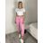 Women's Oversized Knitted Long Sleeve Sweater (S/M ONE SIZE) ITALIAN FASHION IMSN2416125
