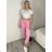 Women's Oversized Knitted Long Sleeve Sweater (S/M ONE SIZE) ITALIAN FASHION IMSN2416125