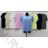 Summer dress oval short sleeve women's oversized (50/52/54 ONE SIZE) ITALIAN FASHION IM425011
