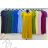Summer dress oval short sleeve women's oversized (50/52/54 ONE SIZE) ITALIAN FASHION IM425011