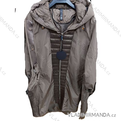 Women's Oversized Knitted Long Sleeve Sweater (S/M ONE SIZE) ITALIAN FASHION IMSN2416125