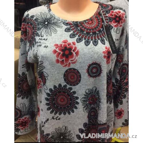 Long sleeve t-shirt (l-3xl) ERBOSSI ER043
