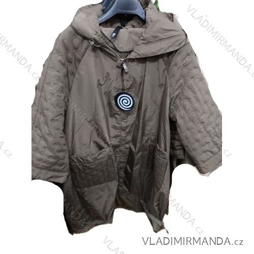 Women's Oversized Knitted Long Sleeve Sweater (S/M ONE SIZE) ITALIAN FASHION IMSN2416125