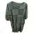 Women's Oversized Knitted Long Sleeve Sweater (S/M ONE SIZE) ITALIAN FASHION IMSN2416125