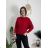 Jacket thin long sleeve women's (UNI XS-M) ITALIAN FASHION IM120049