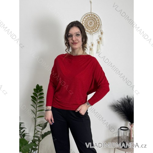 Jacket thin long sleeve women's (UNI XS-M) ITALIAN FASHION IM120049