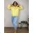 Women's Oversized Knitted Long Sleeve Sweater (S/M ONE SIZE) ITALIAN FASHION IMSN2416125