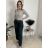 Jacket thin long sleeve women's (UNI XS-M) ITALIAN FASHION IM120049