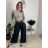 Jacket thin long sleeve women's (UNI XS-M) ITALIAN FASHION IM120049
