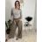 Jacket thin long sleeve women's (UNI XS-M) ITALIAN FASHION IM120049