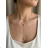 Necklace for girls and ladies (one size) BIJUTERIES PB18004