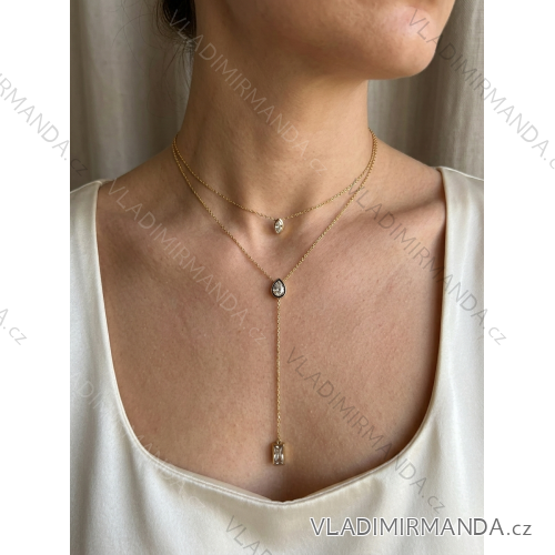 Necklace for girls and ladies (one size) BIJUTERIES PB18004