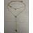 Necklace for girls and ladies (one size) BIJUTERIES PB18004
