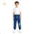 Children's boy's winter jacket (98-128) KUGO FB0296