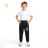 Children's boy's winter jacket (98-128) KUGO FB0296