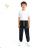 Girls Garden Pants for Baby Girls and Boys (74-104)  KUGO ST8803