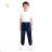 Girls Garden Pants for Baby Girls and Boys (74-104)  KUGO ST8803