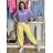 Women's Short Sleeve Summer Shirt Dress (L/XL ONE SIZE) ITALIAN FASHION IMC23172