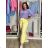 Women's Short Sleeve Summer Shirt Dress (L/XL ONE SIZE) ITALIAN FASHION IMC23172