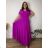 Women's Oversized Knitted Long Sleeve Sweater (S/M ONE SIZE) ITALIAN FASHION IMSN2416125