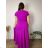 Women's Oversized Knitted Long Sleeve Sweater (S/M ONE SIZE) ITALIAN FASHION IMSN2416125