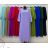Summer dress oval short sleeve women's oversized (50/52/54 ONE SIZE) ITALIAN FASHION IM425011