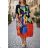 Women's Elegant Oversize Long Sweatpants (S/M/L ONE SIZE) ITALIAN FASHION IMD23634