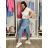 Women's stretch pants (S/M/L ONE SIZE) ITALIAN FASHION IMC25324