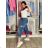 Women's stretch pants (S/M/L ONE SIZE) ITALIAN FASHION IMC25324