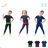 Girls Garden Pants for Baby Girls and Boys (74-104)  KUGO ST8803