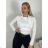 Elegant ladies bolero (uni sl) ITALIAN Fashion IMC18343 S / M / L wine