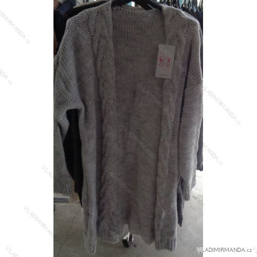 Cardigan sweater ladies (uni sl) ITURKA Fashion IM10173021
