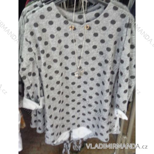 T-shirt 3/4 sleeve womens (uni sl) ITALIAN Fashion IM1017023
