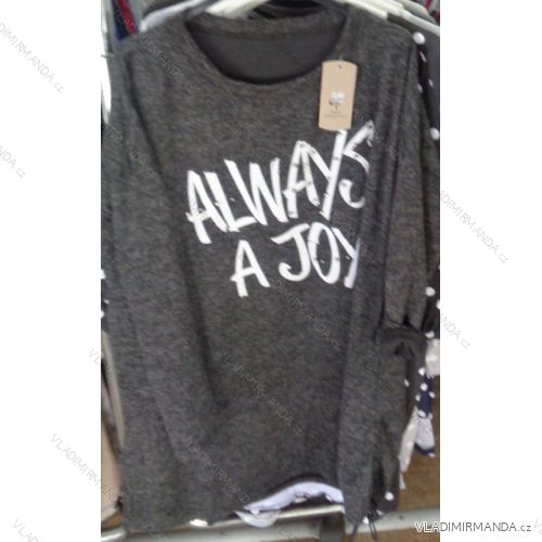T-shirt 3/4 sleeve (uni sl) ITALIAN Fashion IM1017026
