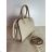 Women's handbag (20x25) TESSRA HANDBAGS TES26X1117HE