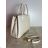 Women's handbag (23x30) TESSRA HANDBAGS TES26225H60701