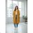 Women's Oversized Bow Tie Dress (S / M / L / XL / 2XL ONE SIZE) ITALIAN FASHION IMD22493