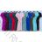 Long casual short sleeve women's dress, oversized (42/44/46 ONE SIZE) ITALIAN FASHION IMD2525370