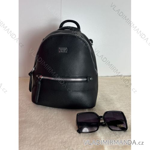 Small Women's Handbag Batoh dámský (12X32) TESSRA KABELKY TES223415-BB