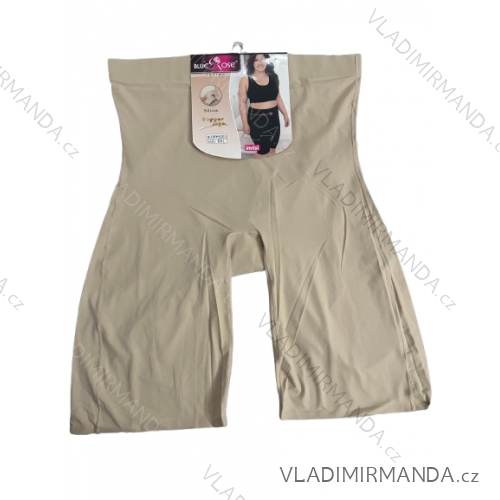 Women's oversized waist belt (L-2XL) BLU25BX6011 7XL beige