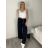 Women's Oversized Knitted Long Sleeve Sweater (S/M ONE SIZE) ITALIAN FASHION IMSN2416125
