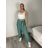 Women's Oversized Knitted Long Sleeve Sweater (S/M ONE SIZE) ITALIAN FASHION IMSN2416125
