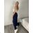 Women's Oversized Knitted Long Sleeve Sweater (S/M ONE SIZE) ITALIAN FASHION IMSN2416125
