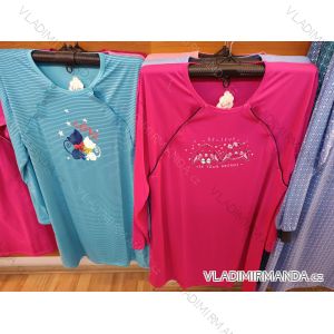 Pajamas Long Ladies Oversized (M-XXL N-FEEL NFL25MF-5255