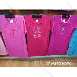 Pajamas Long Ladies Oversized (M-XXL N-FEEL NFL25MF-5255