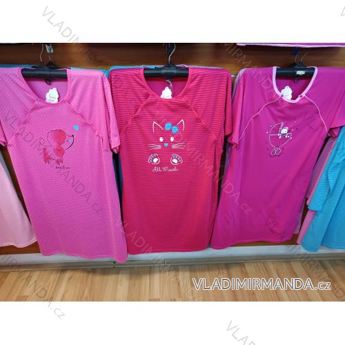 Pajamas Long Ladies Oversized (M-XXL N-FEEL NFL25MF-5255