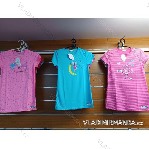 Pajamas Long Ladies Oversized (M-XXL N-FEEL NFL25MF-5255