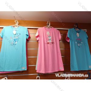 Pajamas Long Ladies Oversized (M-XXL N-FEEL NFL25MF-5255