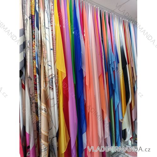 Ladies scarf (one size) DELFIN DEL22JK-198-9