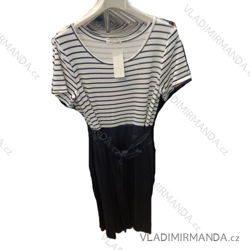 Women's Oversized Knitted Long Sleeve Sweater (S/M ONE SIZE) ITALIAN FASHION IMSN2416125